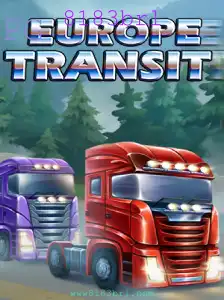 Descobrindo EuropeTransit: Uma Jornada pelas Rodovias da Europa