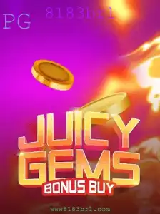 JuicyGemsBonusBuy: Uma Imersão no Mundo das Gemas Suculentas