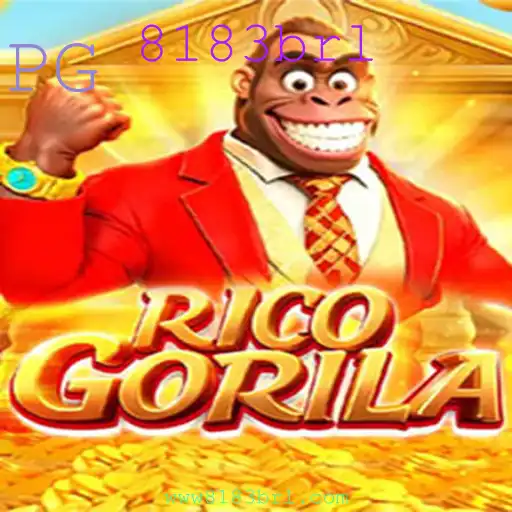 RicoGorila: Um Novo Fenômeno no Mundo dos Jogos