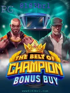 TheBeltOfChampionBonusBuy: A Nova Sensação dos Jogos Online