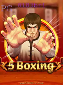 Explorando 5Boxing: O Novo Fenômeno dos Games