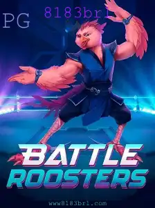 BattleRoosters: Mergulhe na Aventura com os Galos de Batalha