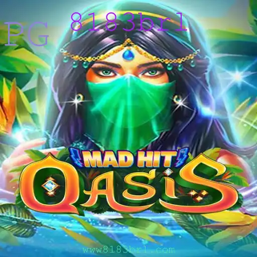 Descubra MadHitOasis: Uma Jornada Inesquecível no Mundo dos Jogos
