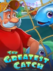Descubra o Incrível Jogo TheGreatestCatch e Domine Seus Desafios